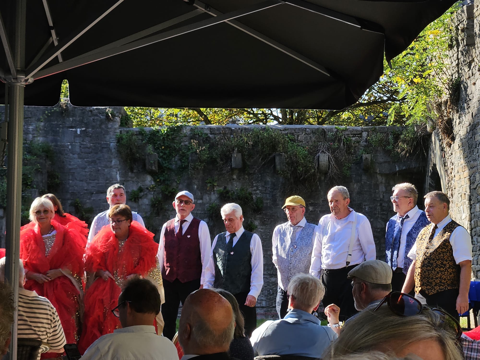 Optreden D'n Hiemel 27 september 2026